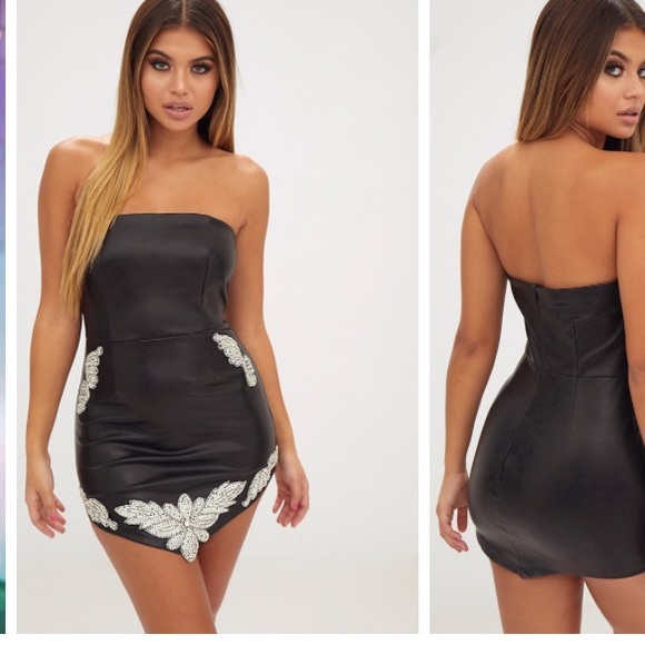 PrettyLittleThing Dresses & Skirts - Pretty Little Thing x Kourtney Kardashian Dress